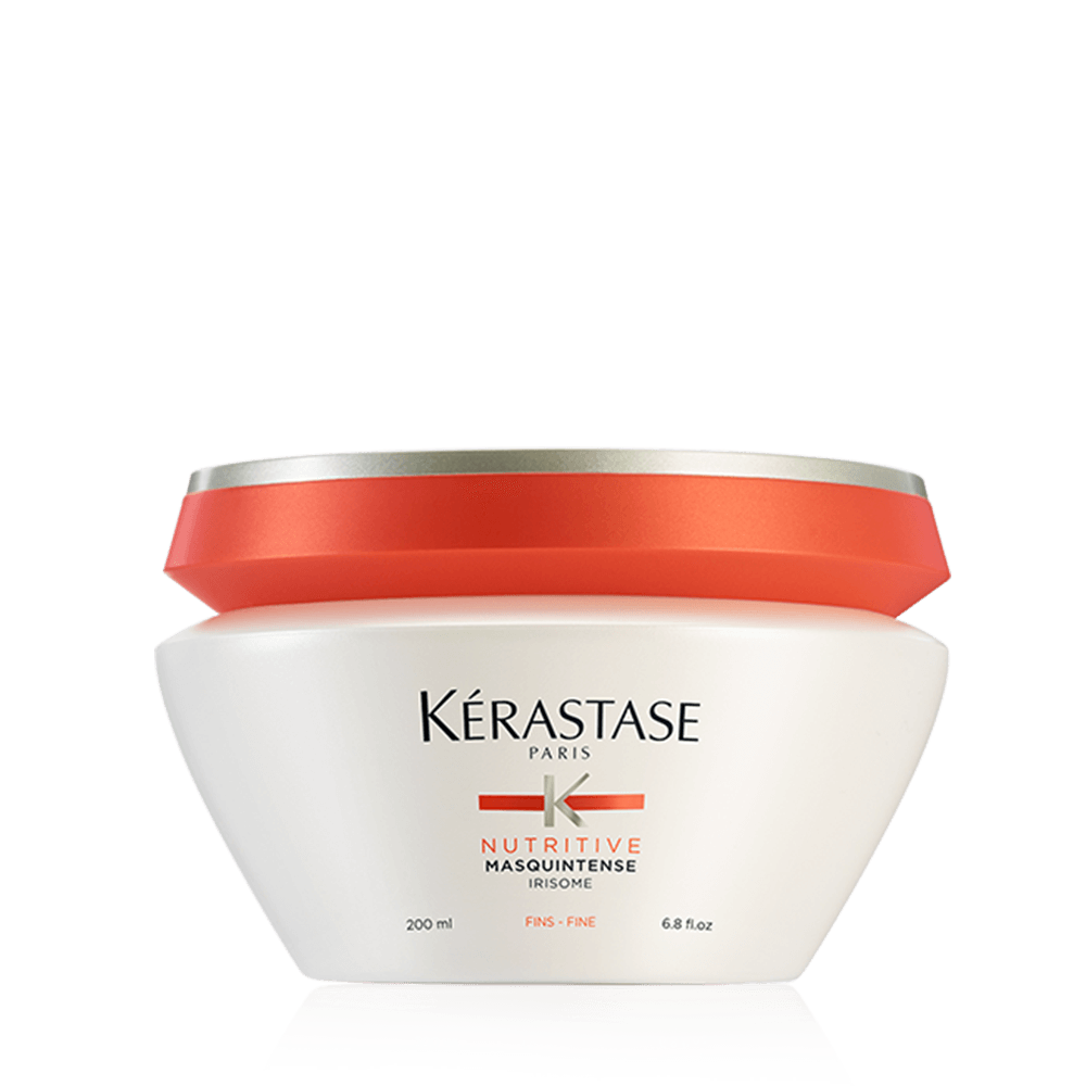 Nutritive Masquintense Fine Hair Mask For Dry Hair  Kérastase