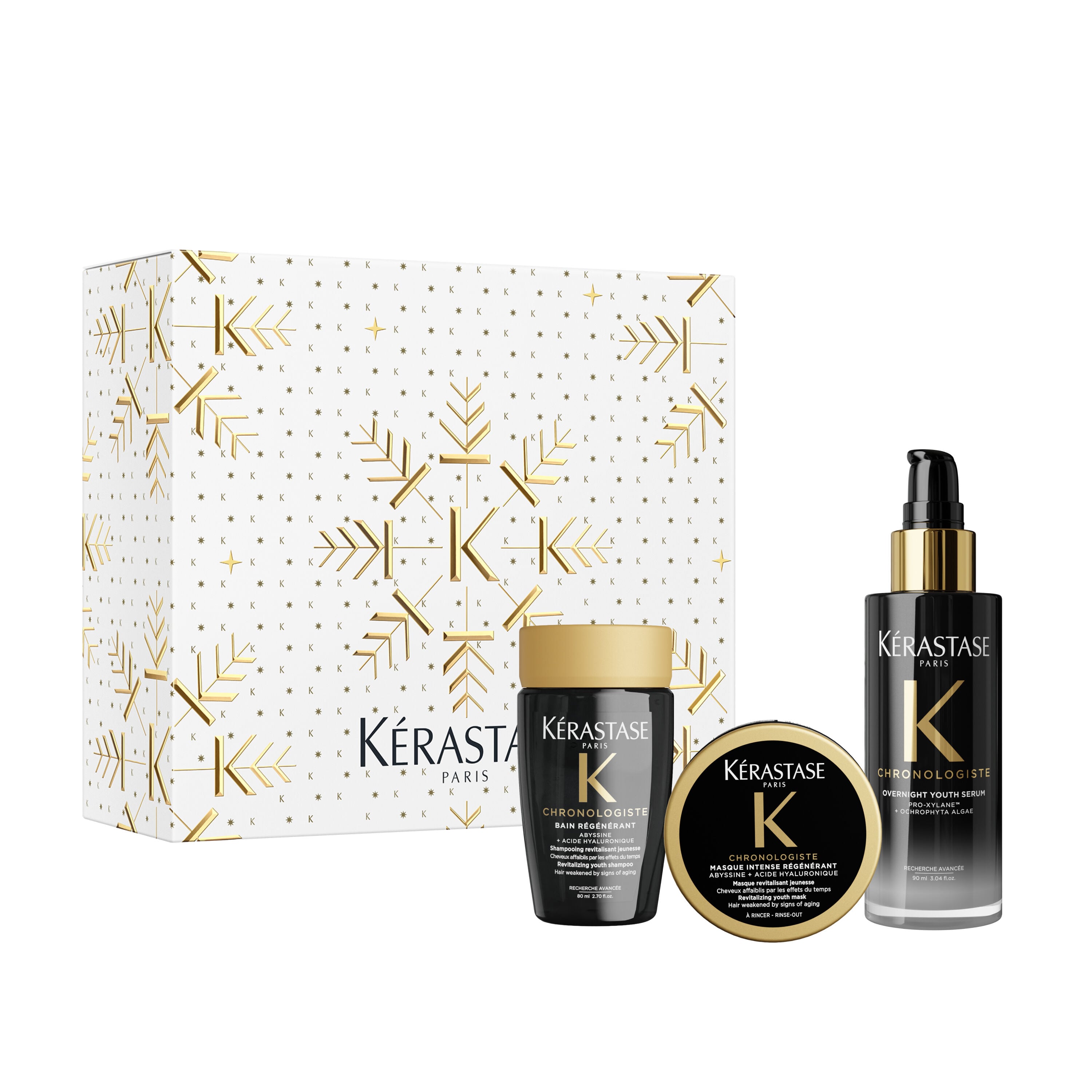 Luxury Haircare Gift Sets, Perfect For Loved Ones | Kérastase
