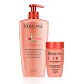Bain Fluidealiste Sulfate Free Shampoo Duo Set