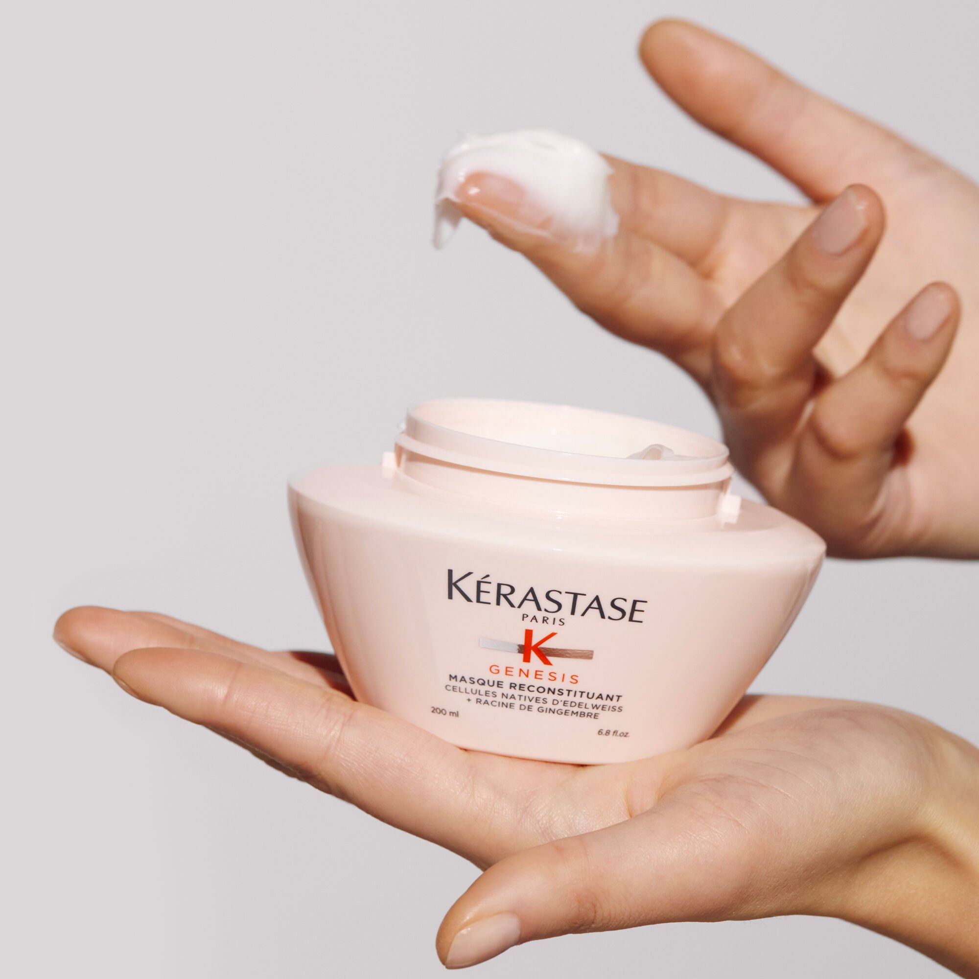 BK　ケラスターゼ GENESISマスク RCST30ml 15本セット マスク リコンスティチュアント - ジェネシス - 弱った頭皮・髪