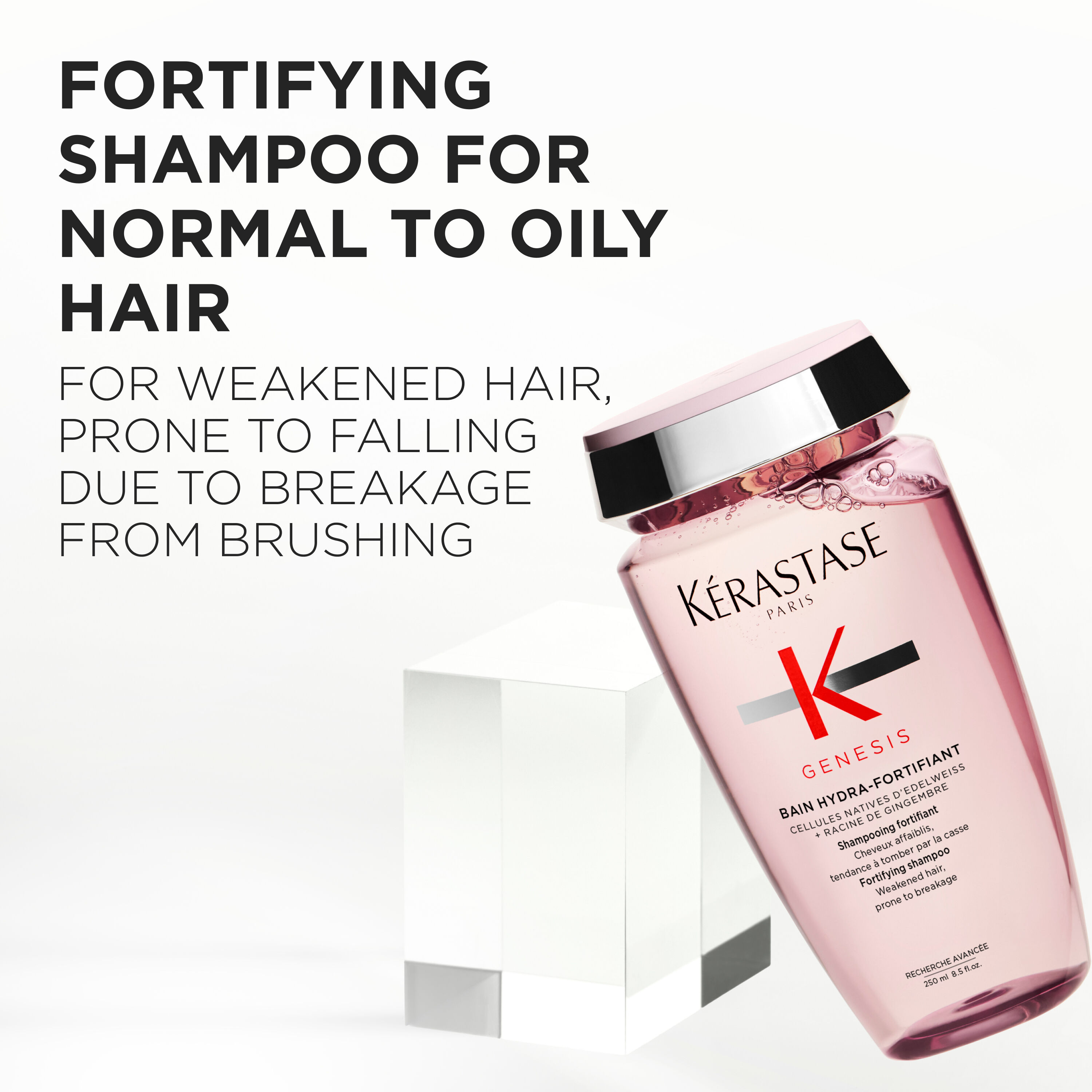 Genesis Bain Hydra-Fortifiant Shampoo