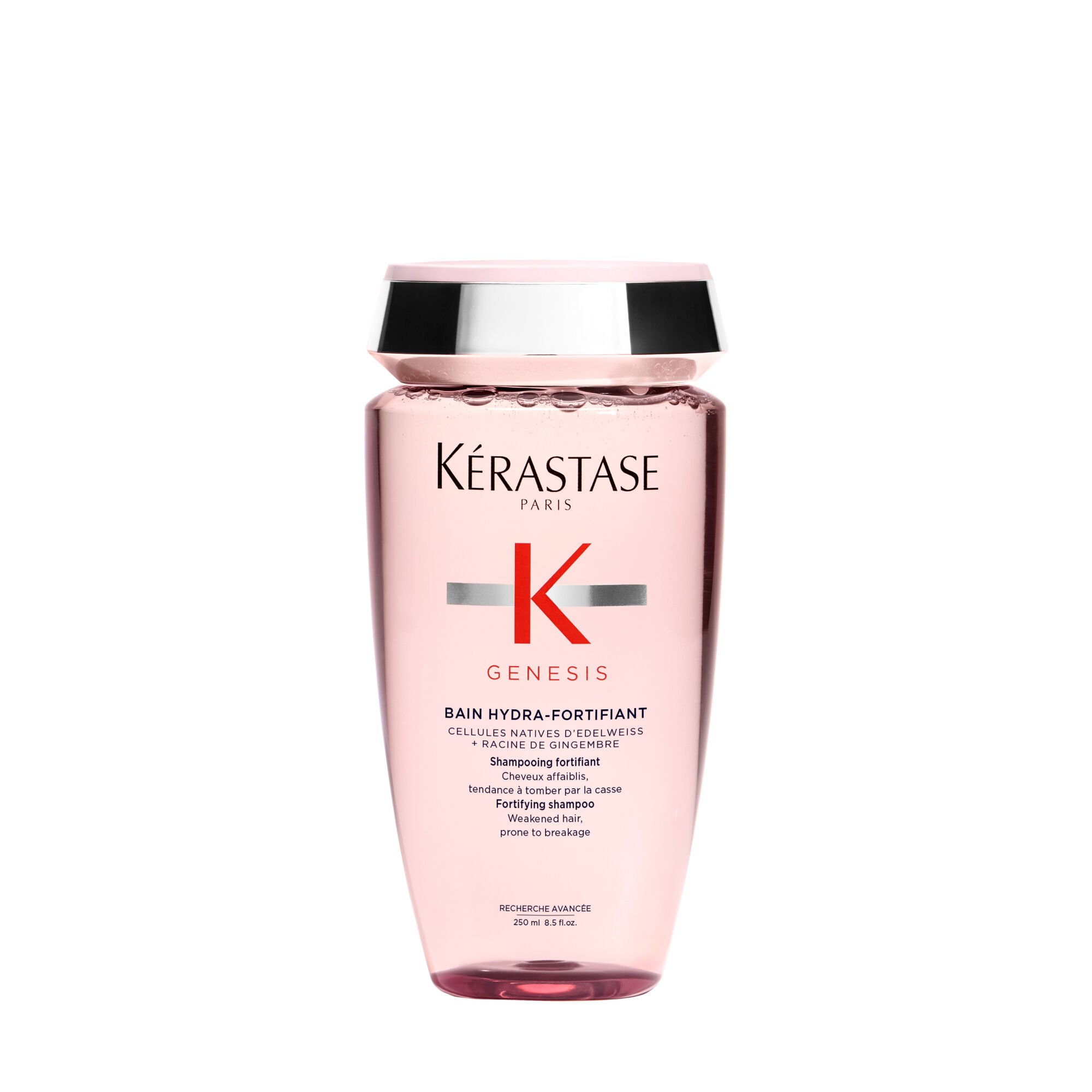 Kérastase Genesis シャンプー 1000ml コンディショナー Genesis Reusable Bottle & Oily Hair Shampoo Pouch | Kérastase