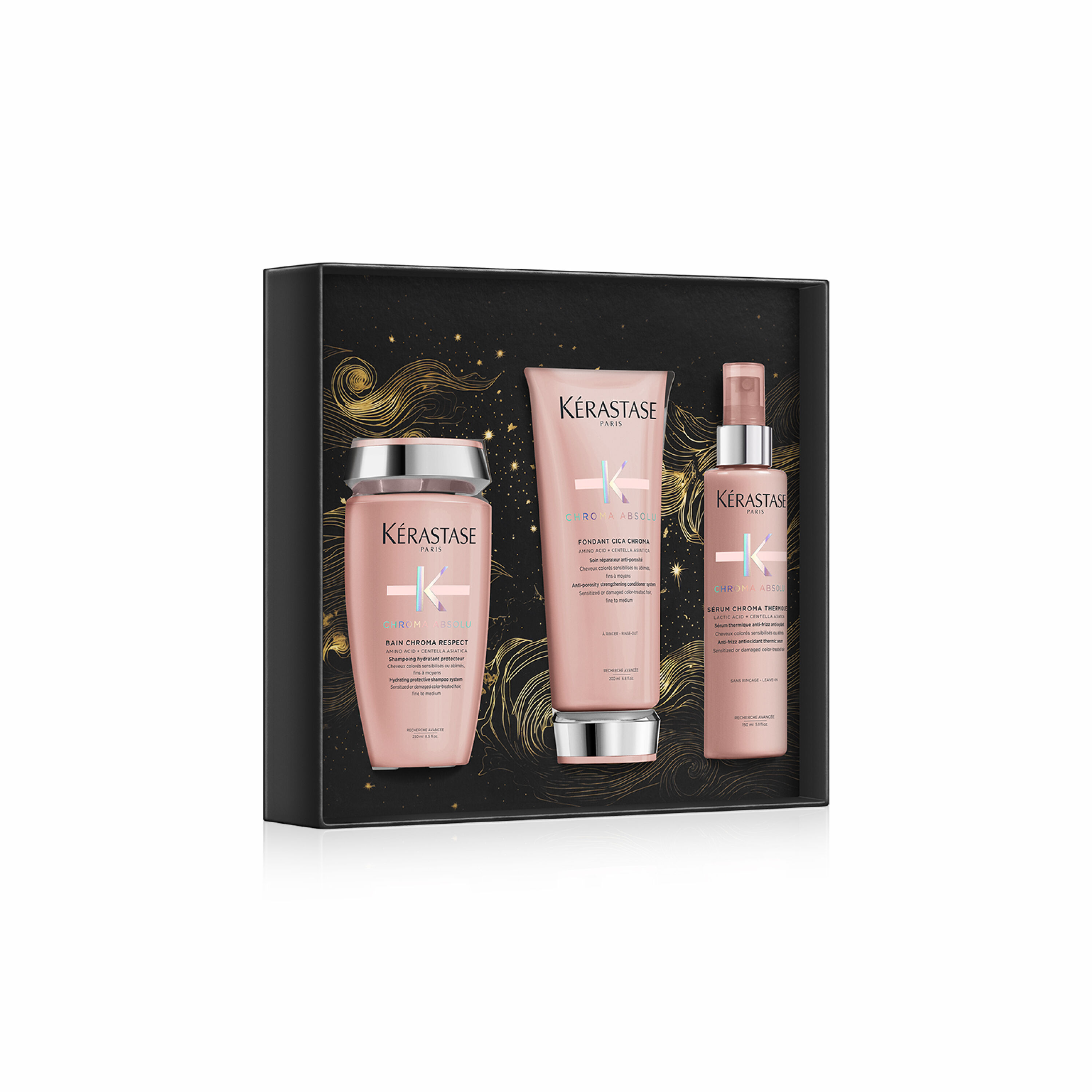 Chroma Absolu Luxury Holiday Gift Set