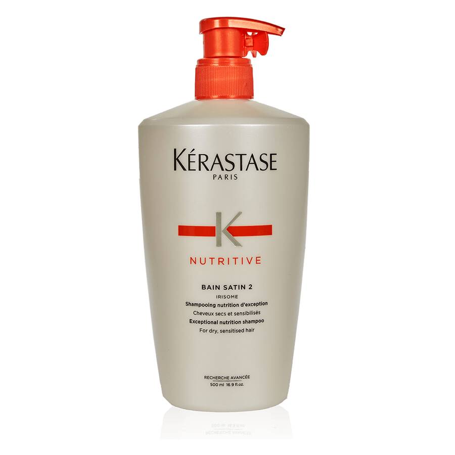 Professional Shampoos For Dry Hair Kérastase