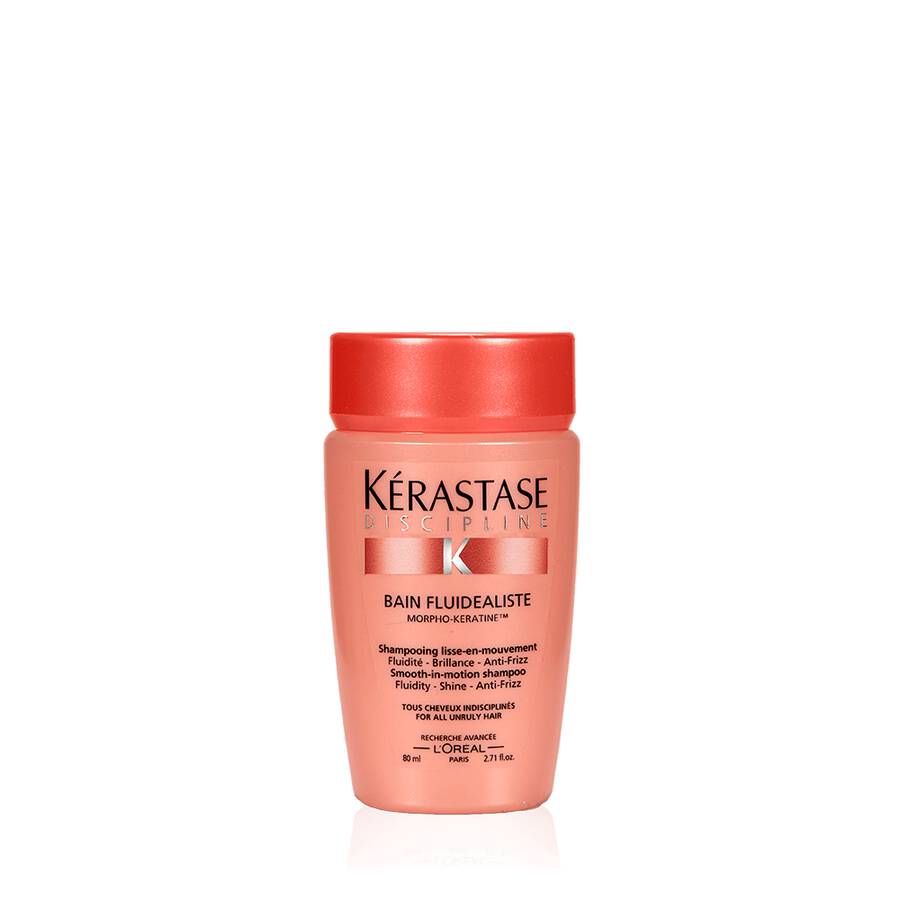Discipline Bain Fluidealiste Travel Size Shampoo  Kérastase Discipline Bain Fluidealiste Travel Size Shampoo  Kérastase