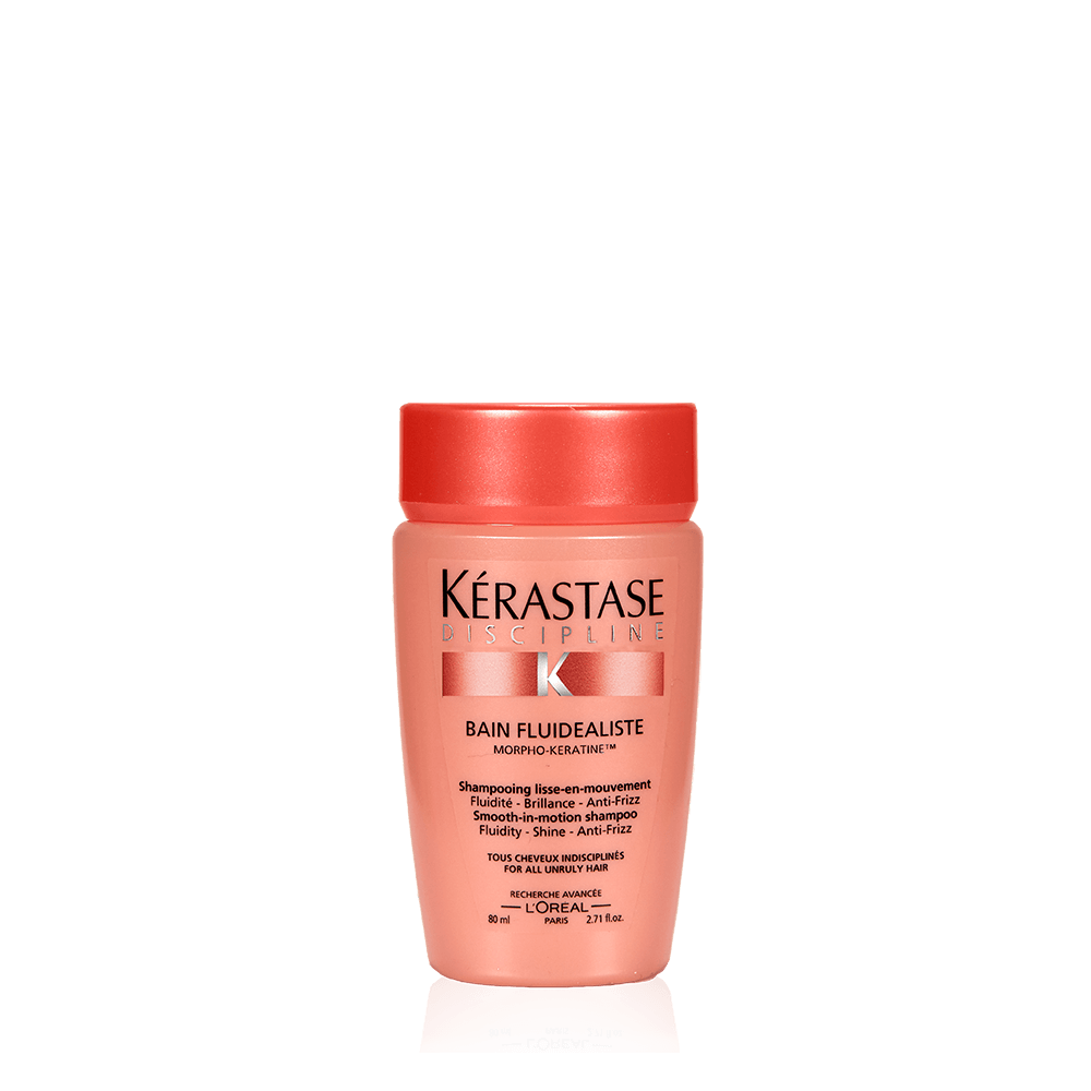 Discipline Bain Fluidealiste Travel Size Shampoo  Kérastase