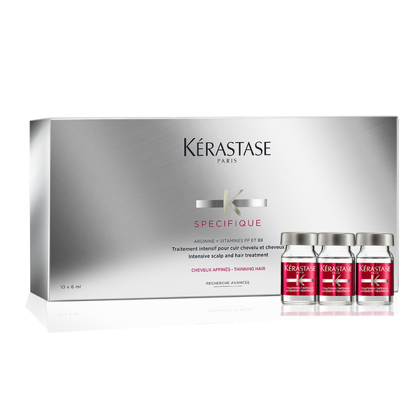 Specifique Thinning Hair Intensive Scalp Treatment  Kérastase