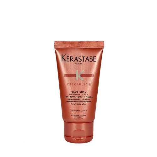 Discipline Oleo Curl Travel Size Hair Cream Kerastase