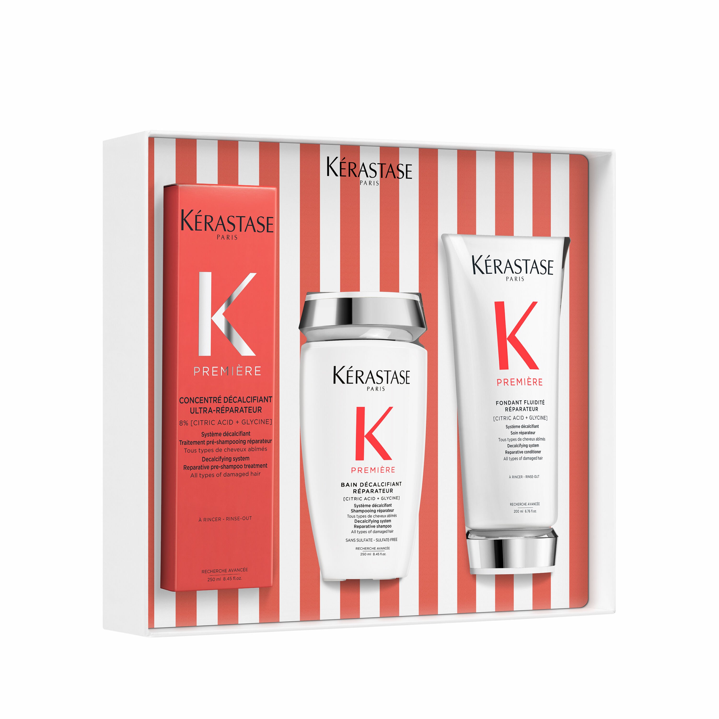 【おまけ付】 Premiere Kérastase | 2025 Set Gift Luxury トリートメント