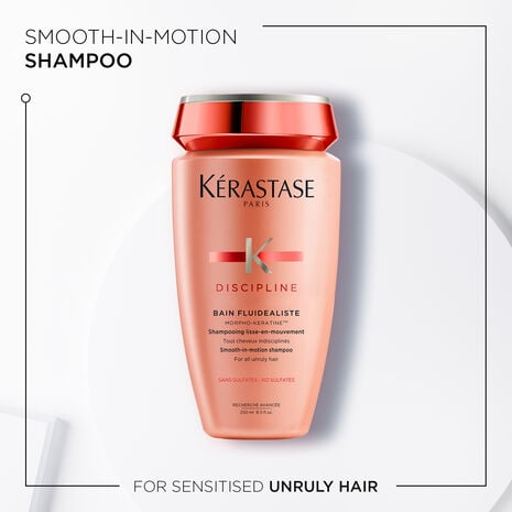 kerastase discipline bain fluidealiste shampoo product details