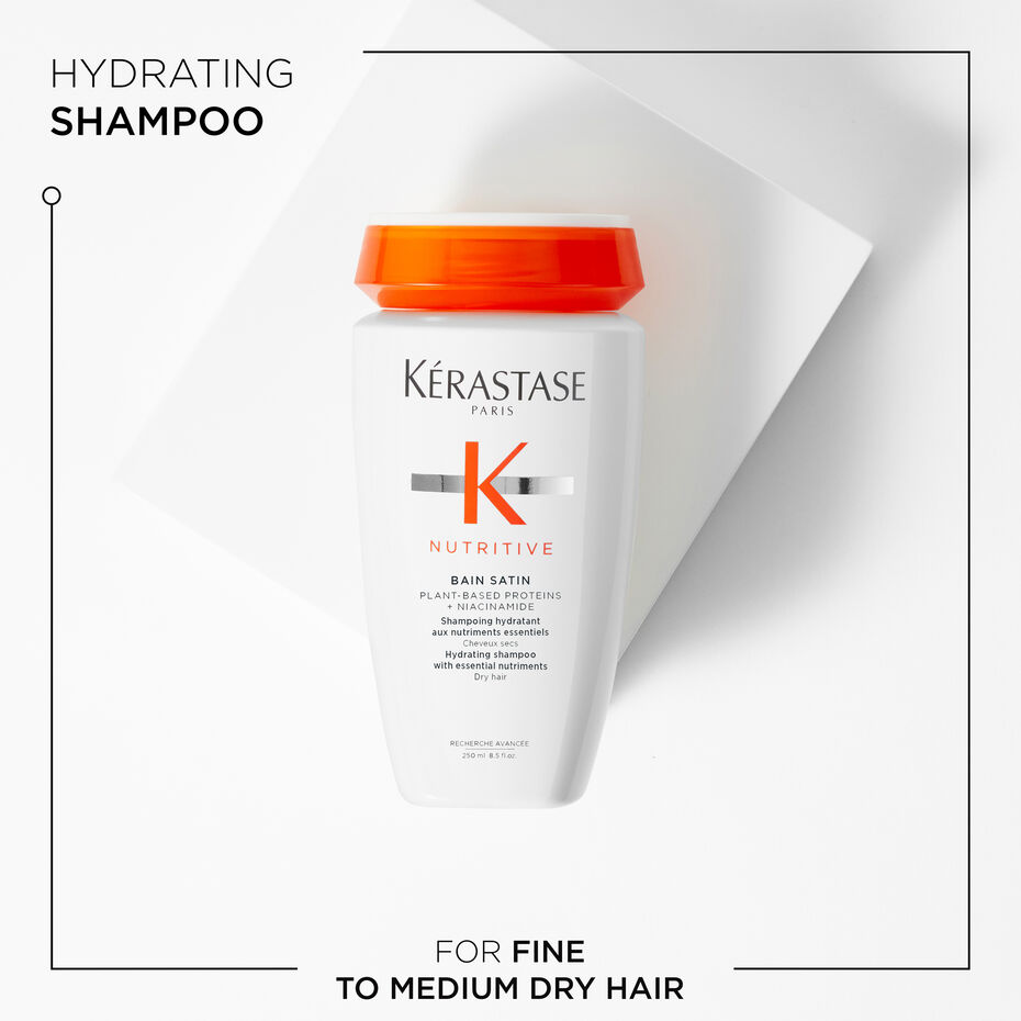 KERASTASE Nutritive 8H Magic Serum | Overnight Treatment For Dry Hair, NEW