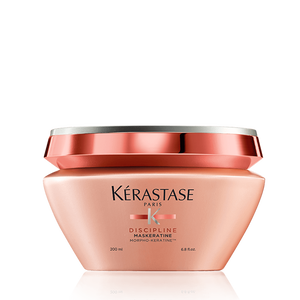 Discipline Maskeratine Smoothing Anti-Frizz Hair Mask 