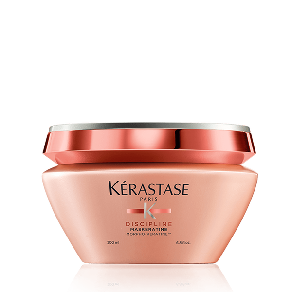 Discipline Maskeratine Smoothing Anti-Frizz Hair Mask 