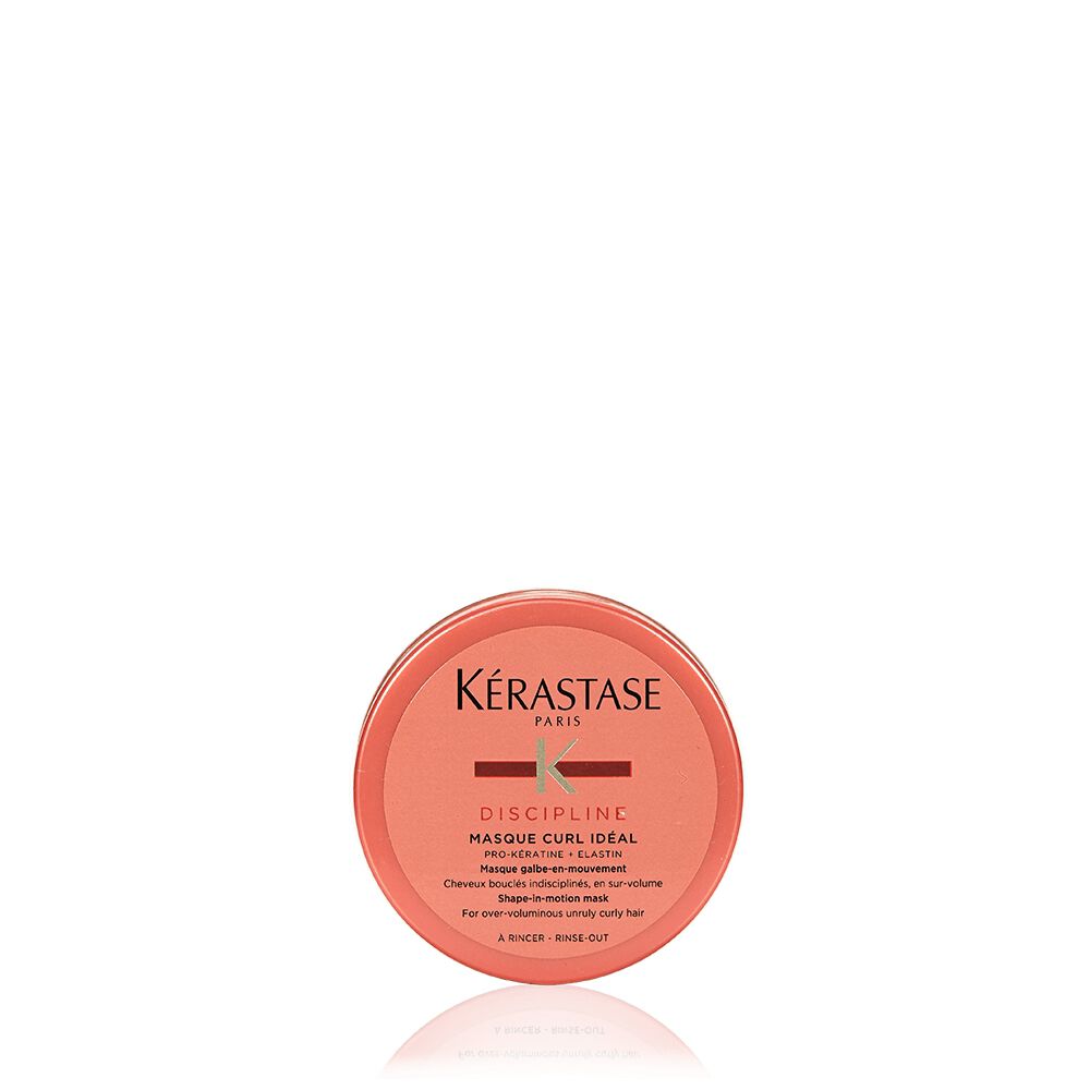 Travel Size Discipline Masque Curl Idéal Hair Mask  Kérastase
