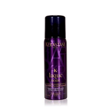 Laque Noire Extra Strong Hold Hairspray Kerastase