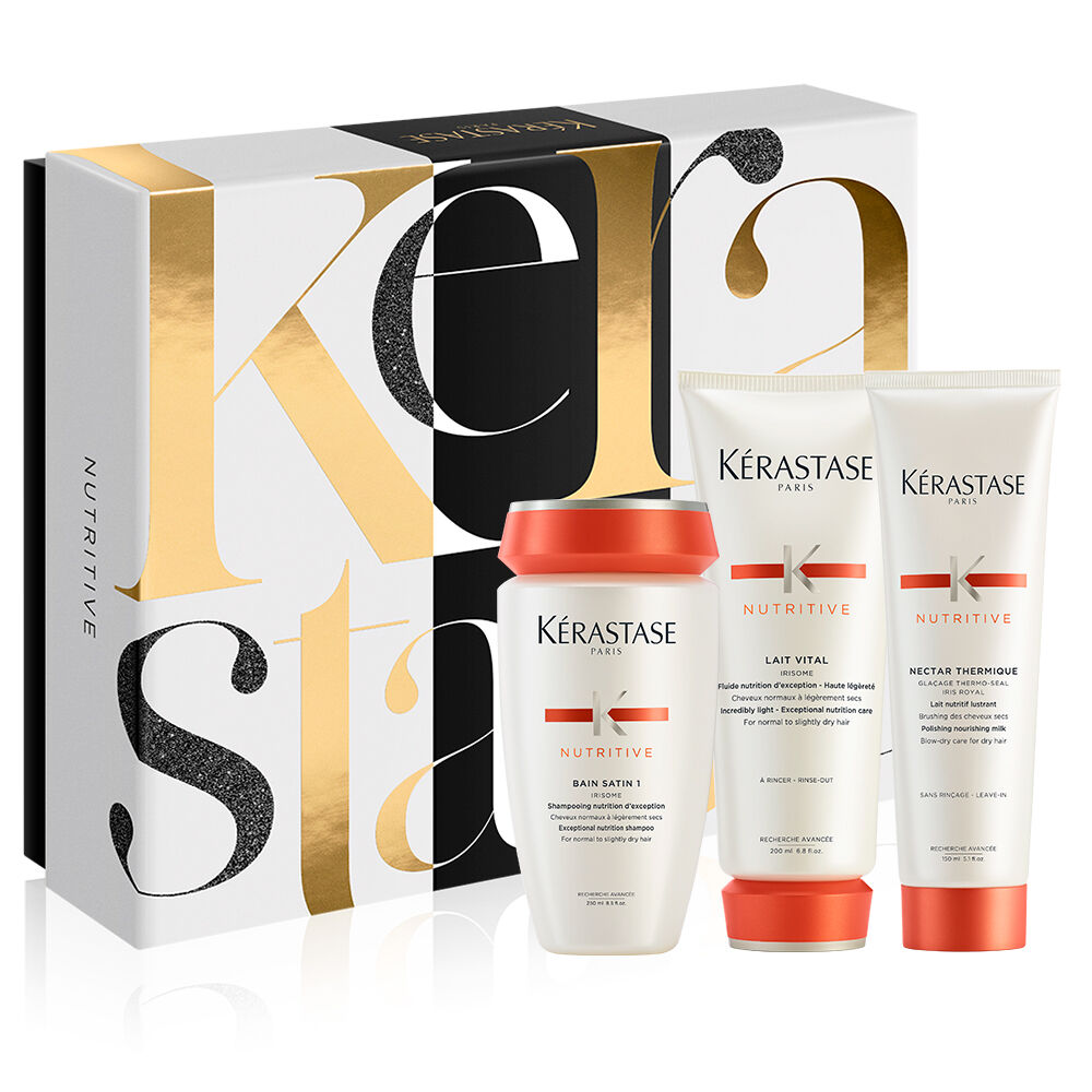 Nutritive Luxury Hair Care Gift Set Kerastase