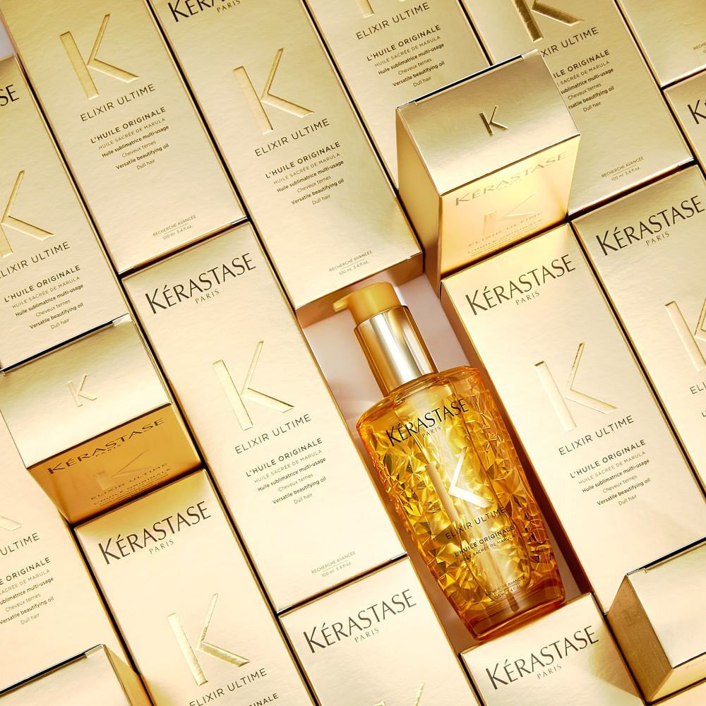 Kérastase elixir ultime el corte inglés clearance