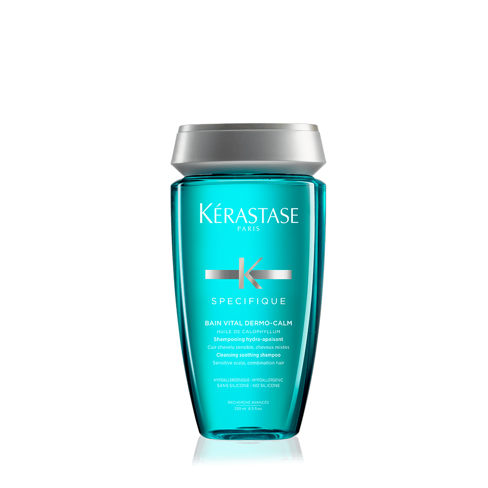 Specifique Bain Vital Dermo-Calm Oily Hair Shampoo  Kérastase