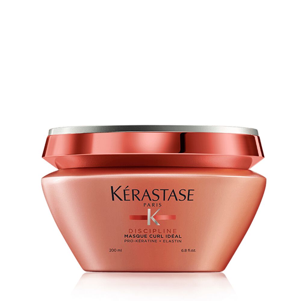 Discipline Masque Curl Idéal for Curly Hair | Kérastase
