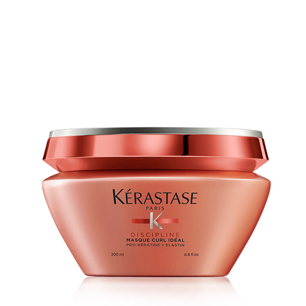 Discipline Masque Curl Idéal for Curly Hair  Kérastase Discipline Masque Curl Idéal for Curly Hair  Kérastase