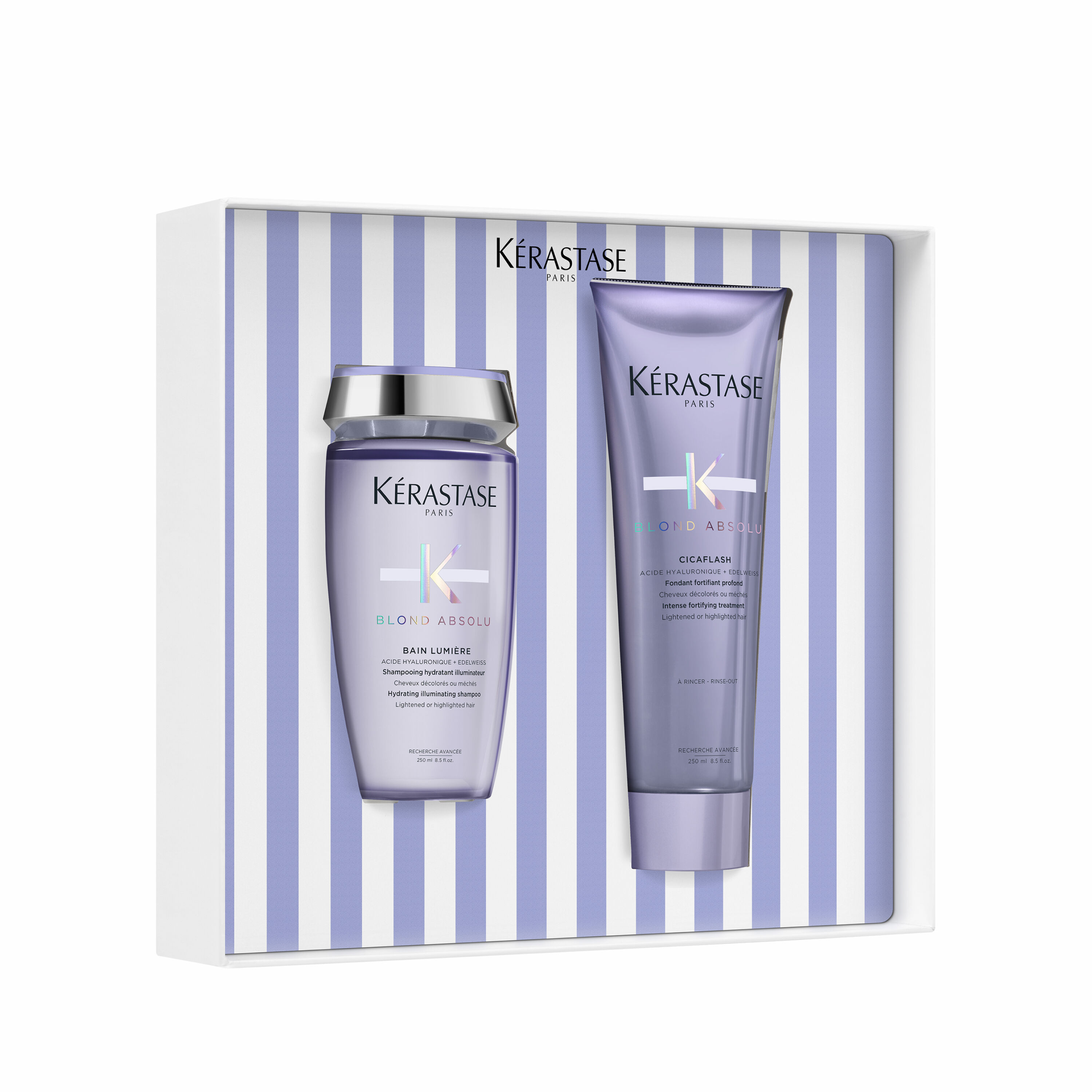 Blond Absolu Gift Set For Lightened & Highlighted Hair