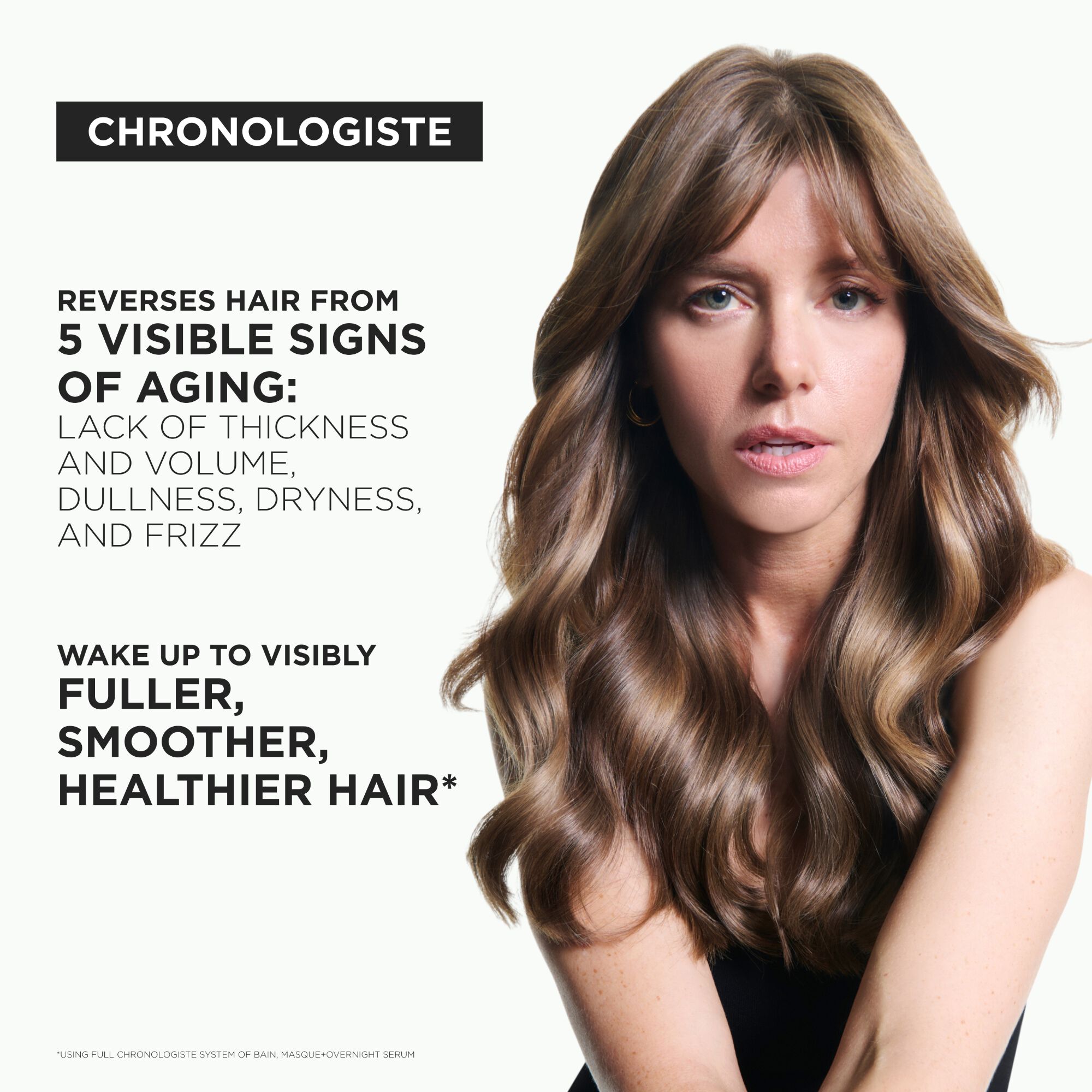 kerastase Chronologiste Youth Revitalizing Trial & Travel set collection