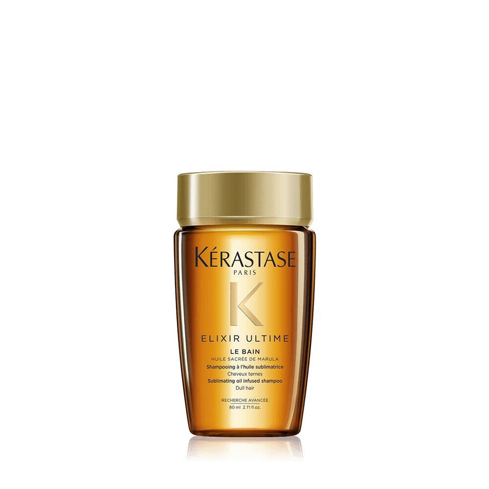 Professional Travel Size Shampoos Kerastase