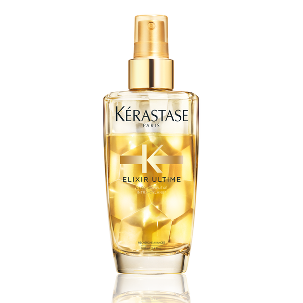 mist japan spray face Elixir Utime Oil Bi Spray  Phase Mist Kérastase  Hair