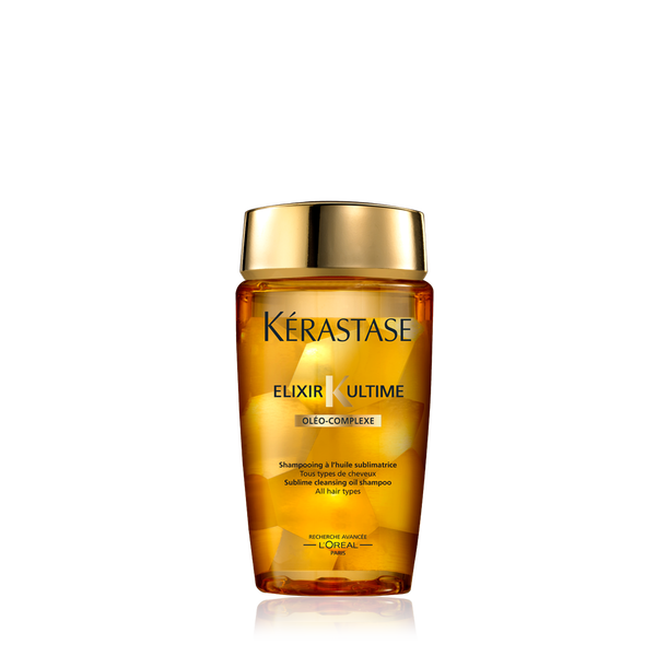 Bain Elixir Ultime Beautifying Oil Shampoo  Kérastase