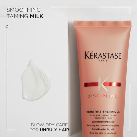 kerastase discipline keratine thermique hair serum product details