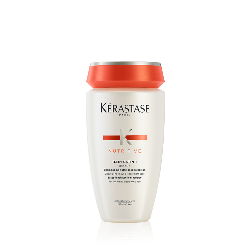 Nutritive Bain Satin 1 Shampoo For Dry Hair  Kérastase
