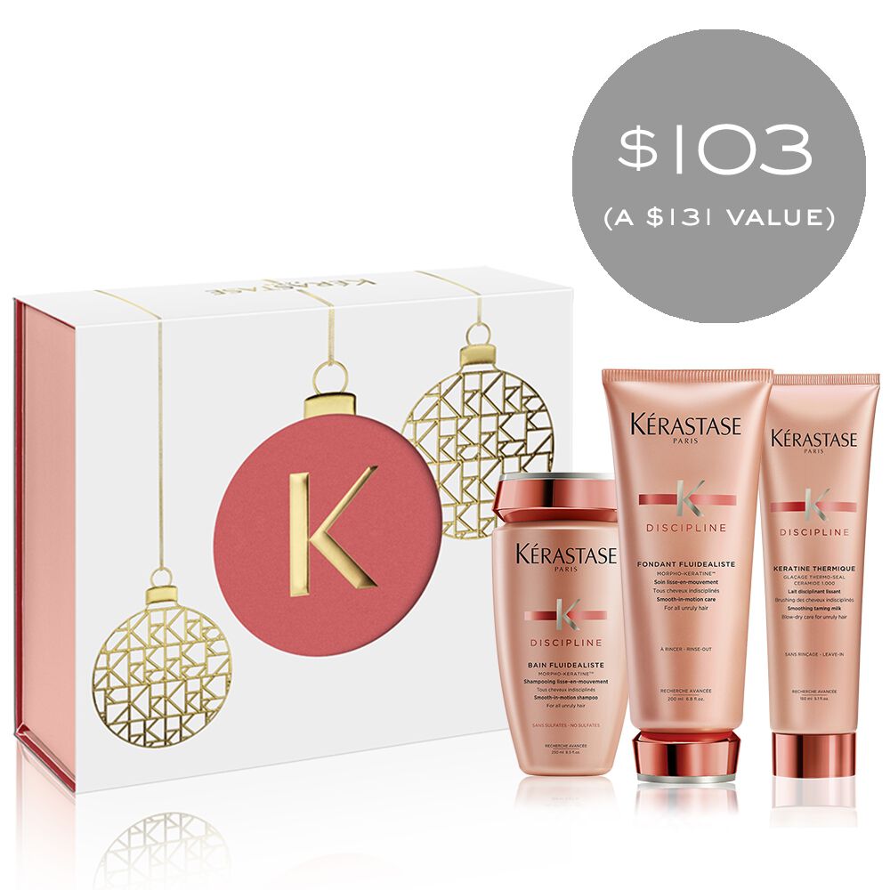 Discipline Hair Care Gift Set Kerastase