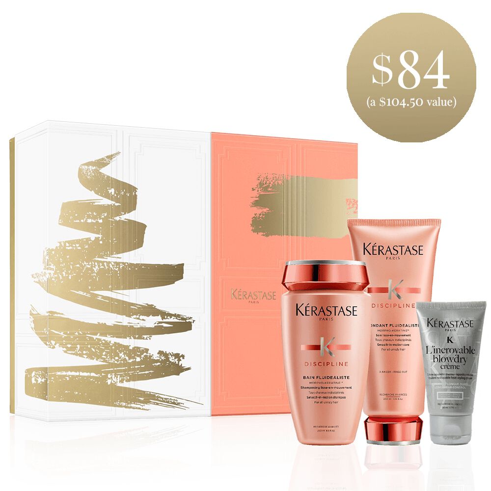 Discipline Hair Care Gift Set Kerastase