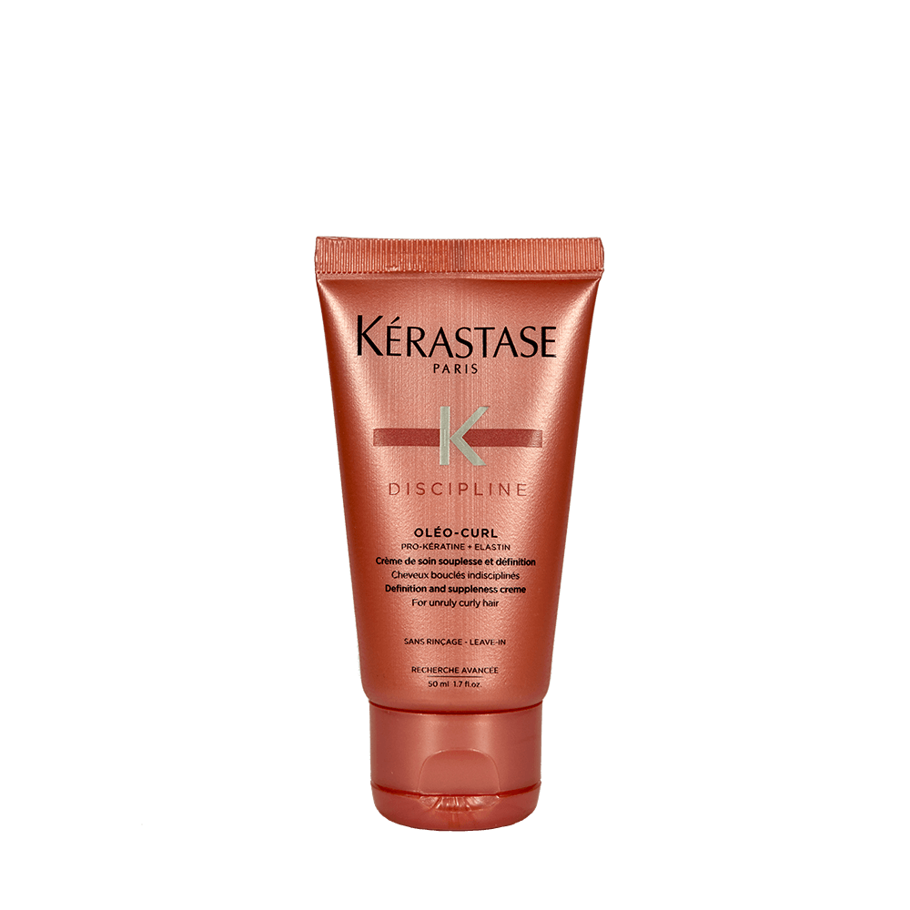 Discipline Oléo-Curl Travel-Size Hair Cream  Kérastase