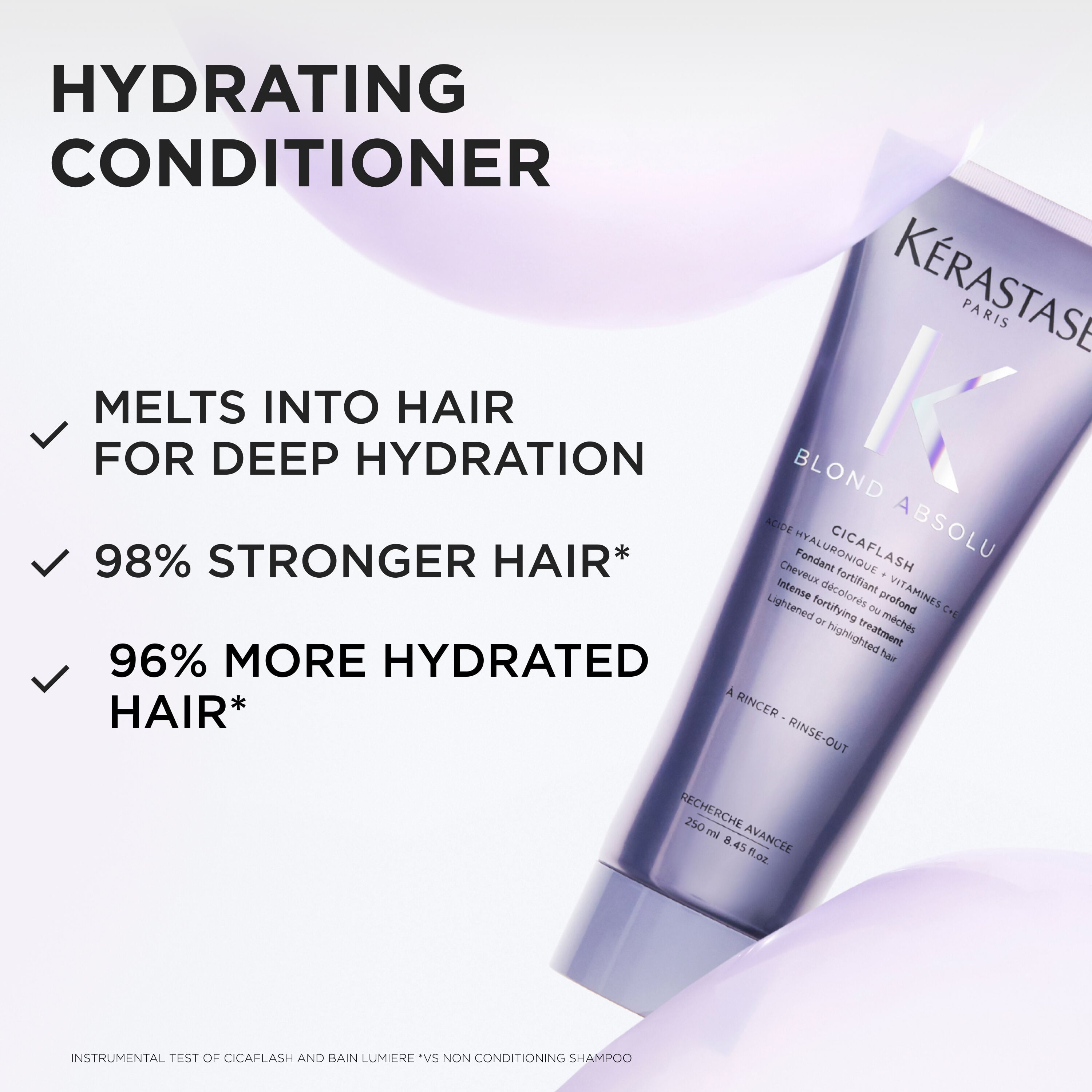 Chroma Absolu Frizzy Colored Hair Care Set | Kérastase