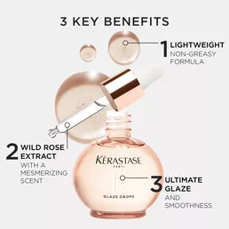 Gloss Absolu Hair Care Set For Glossy Hair | Kerastase Gloss Absolu Hair Care Set For Glossy Hair | Kerastase