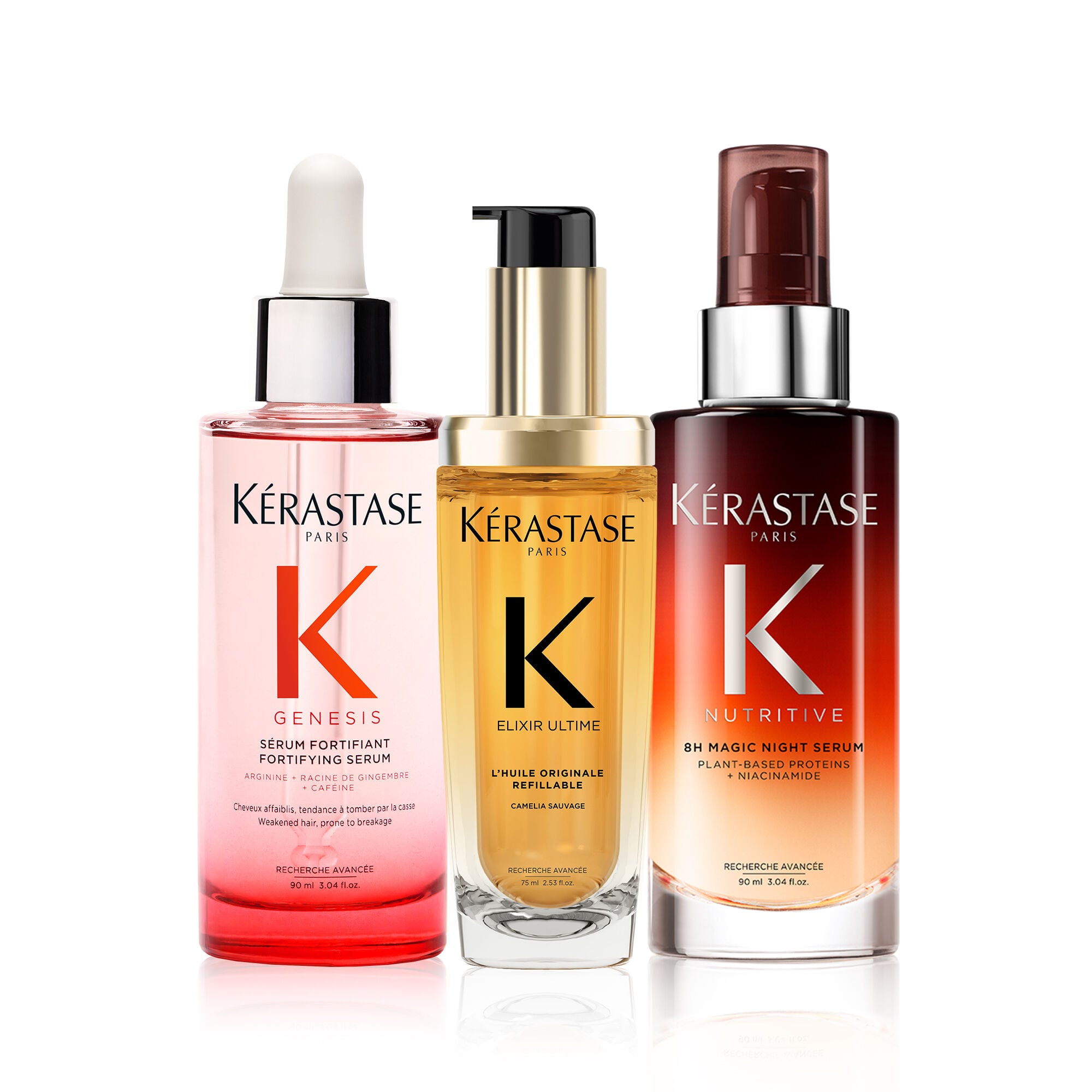 Kerastase Genesis ジェネシス ヘアケアセット Kerastase Genesis