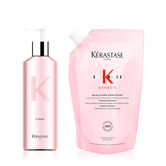 Kerastase Refillable Luxury Bottle Pouch Genesis Hydra