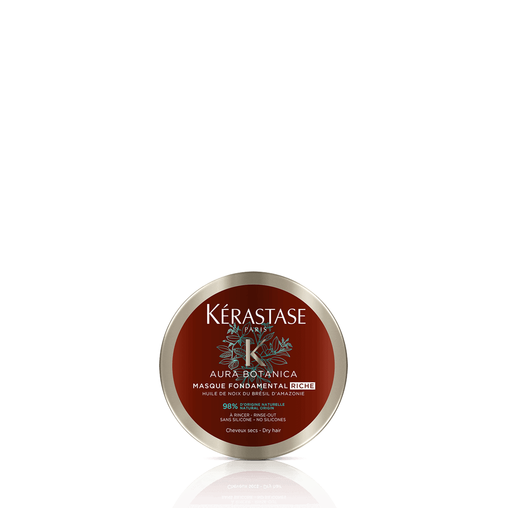 Aura Botanica Masque Fondamental Travel Hair Mask  Kérastase
