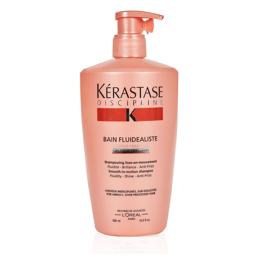 Bain Fluidealiste Sulfate Free Deluxe Shampoo Kérastase