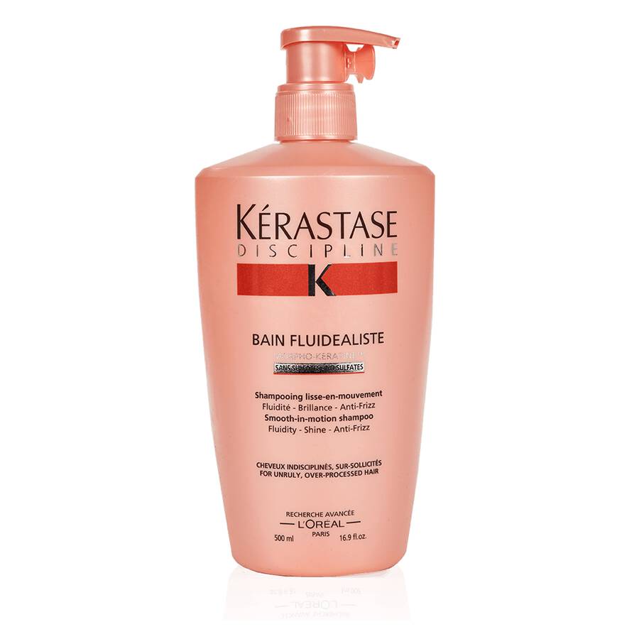 Bain Fluidealiste Sulfate Free Deluxe Shampoo Kérastase
