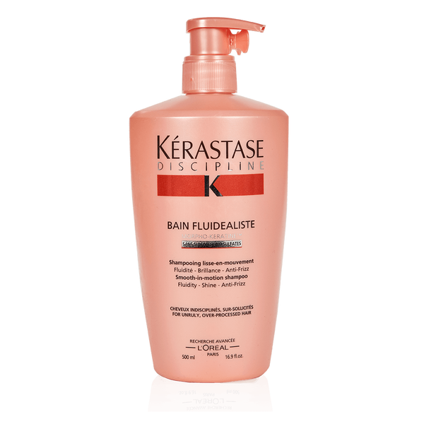 Bain Fluidealiste Sulfate Free Deluxe Shampoo  Kérastase Bain Fluidealiste Sulfate Free Deluxe Shampoo  Kérastase