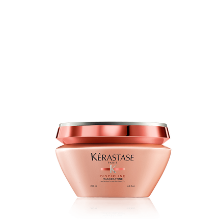 Discipline Maskeratine Smoothing Anti-Frizz Hair Mask 