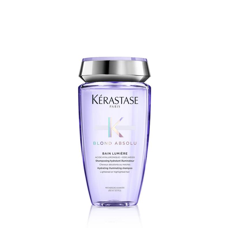 Blond Absolu Bain Lumière Shampoo for Blonde Hair Kérastase