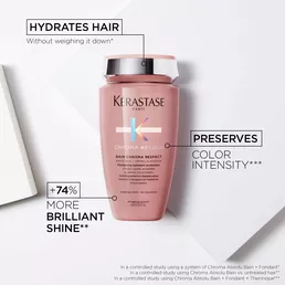 Colored Hair Shampoo & Hair Mask Duo Set | Kérastase Colored Hair Shampoo & Hair Mask Duo Set | Kérastase