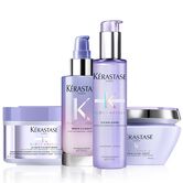 Blond Absolu Natural Dark Blonde Hair Care Set