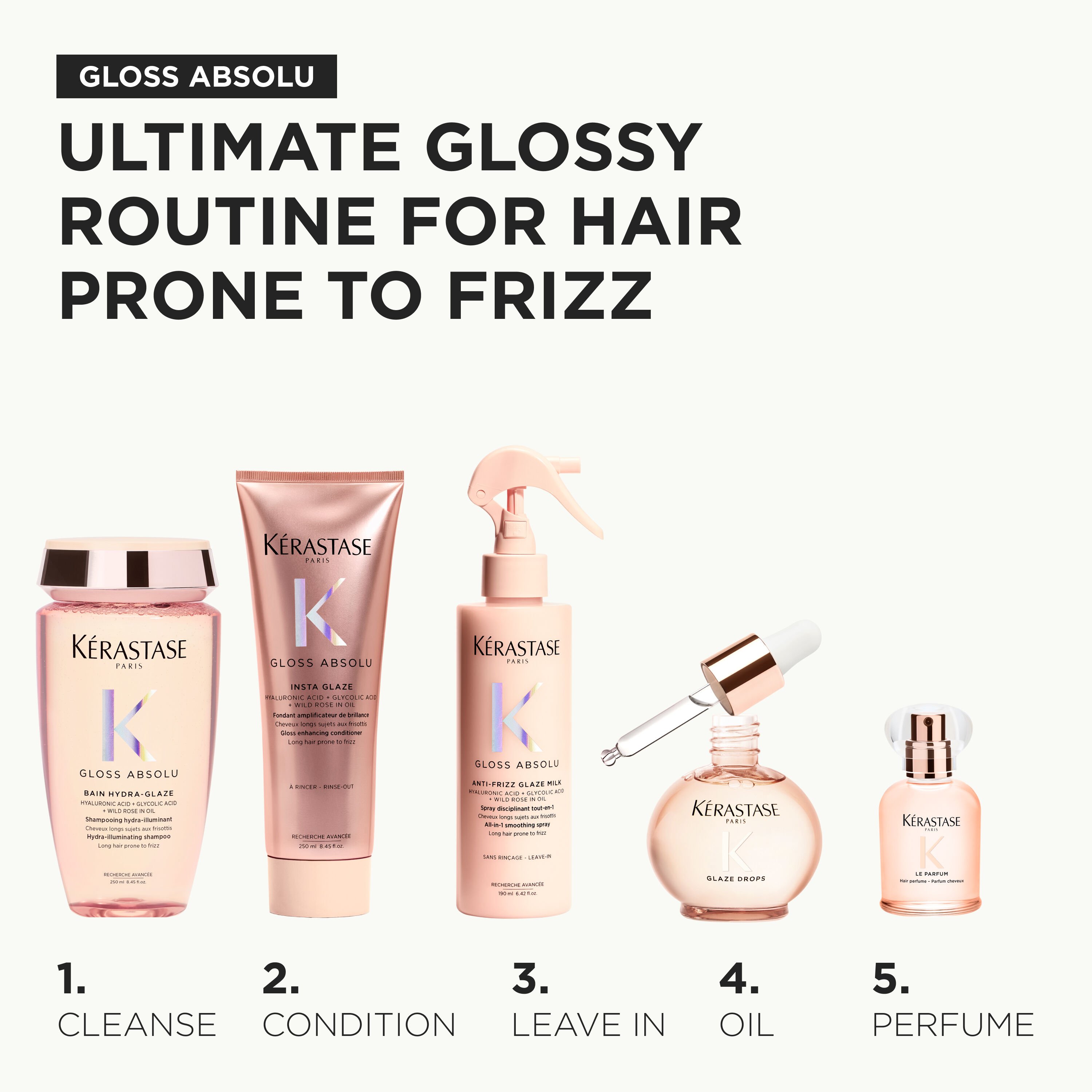 Gloss Absolu Le Parfum Hair Perfume