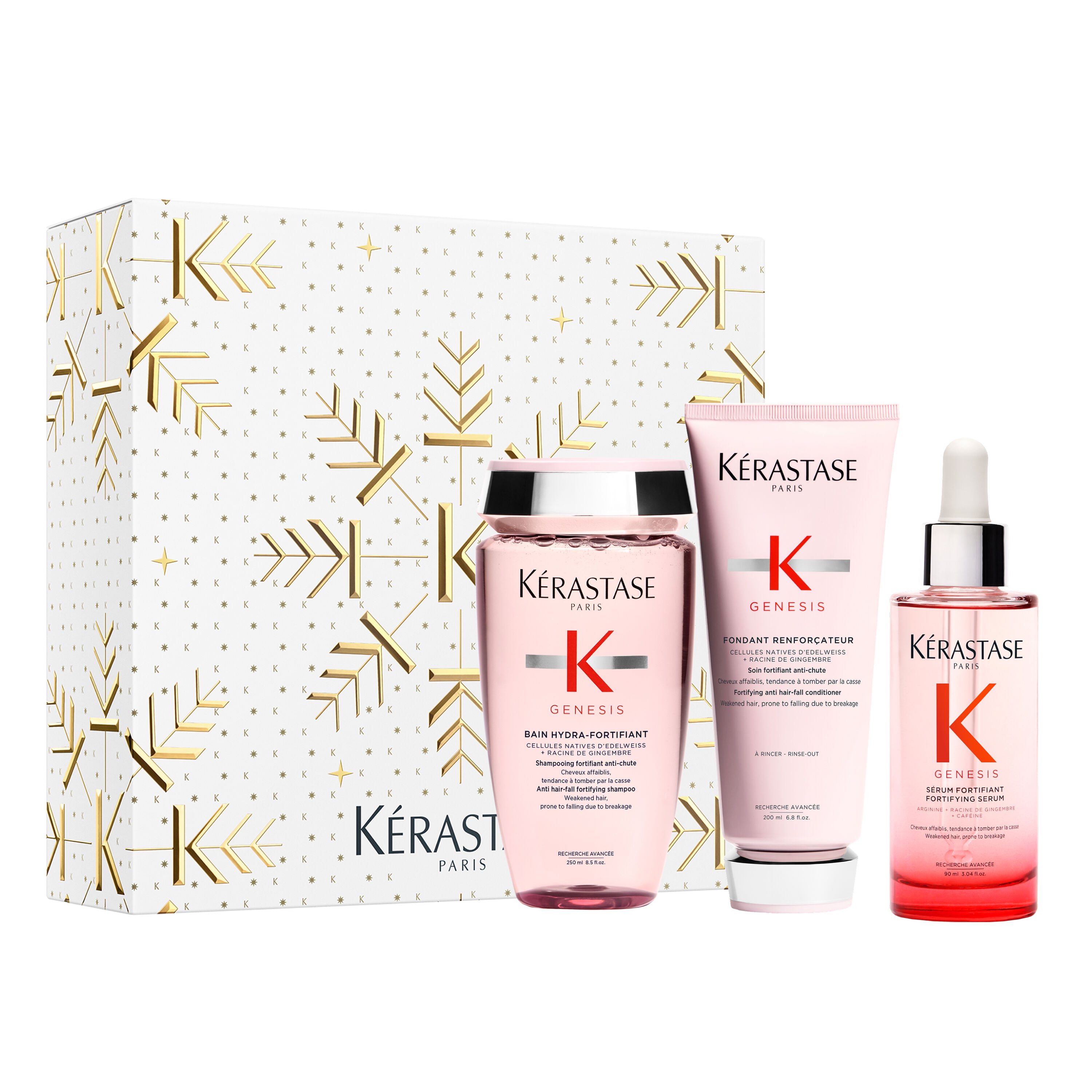 Luxury Haircare Gift Sets, Perfect For Loved Ones | Kérastase