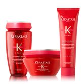 Soleil Sun Protection Hair Care Set