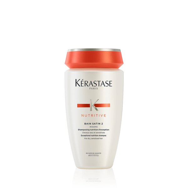 Nutritive Bain Satin 2 Shampoo For Dry Hair  Kérastase